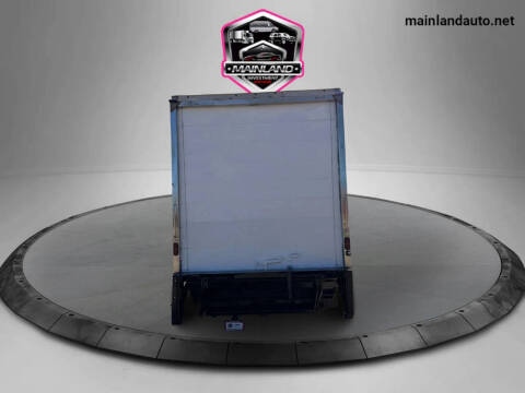 2021 International MV607