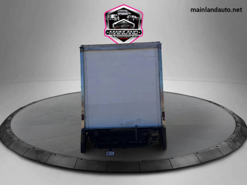 2021 International MV607