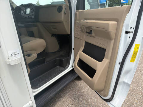 2021 Ford Four Winds