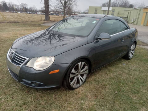 2008 Volkswagen Eos