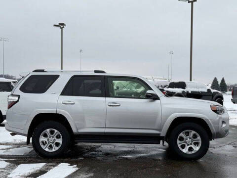 2023 Toyota 4Runner SR5 Premium