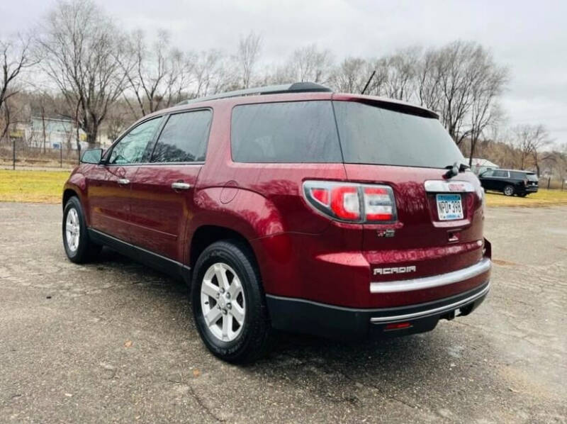 2015 GMC Acadia SLE-2