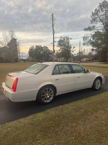 2008 Cadillac DTS Performance