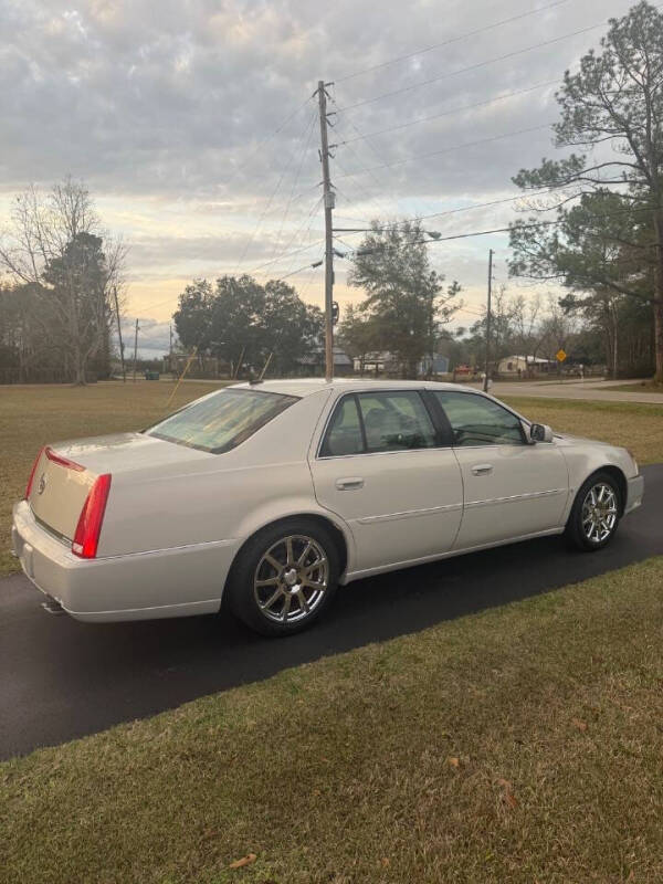 2008 Cadillac DTS Performance