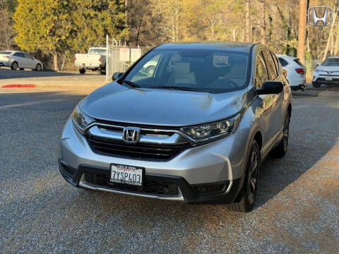 2017 Honda CR-V LX