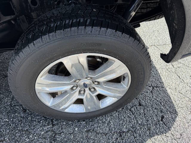 2020 Ford F-150 Platinum