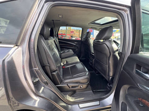 2017 Acura MDX SH-AWD