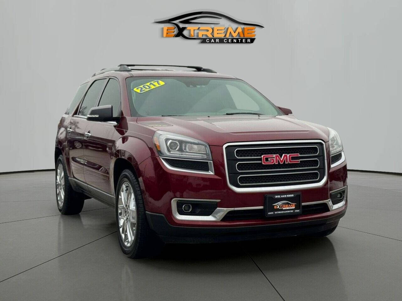 2017 GMC Acadia Limited for sale at Extreme Car Center in Detroit, MI