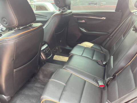 2015 Chevrolet Impala LTZ