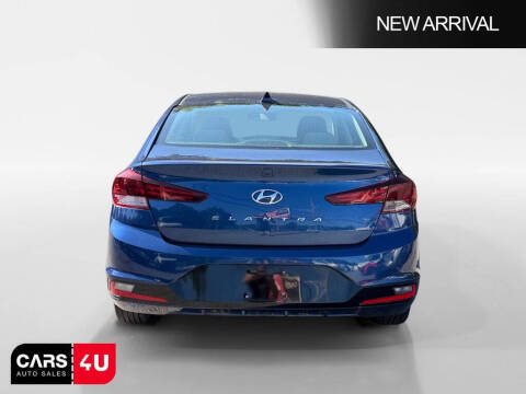 2020 Hyundai Elantra