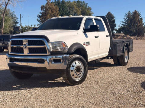 2013 RAM 5500