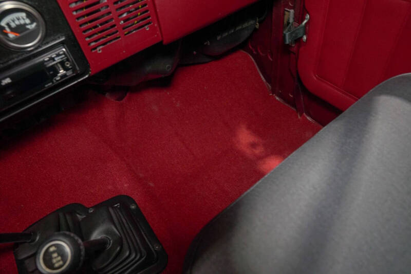 1985 Jeep CJ-7