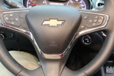 2016 Chevrolet Cruze LT Auto