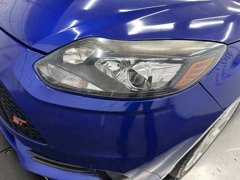 2014 Ford Focus ST