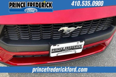 2024 Ford Mustang EcoBoost Premium