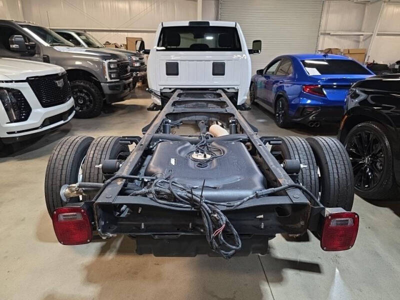 2018 RAM 5500