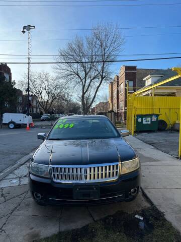 2007 Lincoln MKZ for sale at IVETTES AUTO SALES CORP in Chicago IL