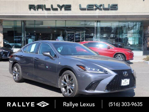 2019 Lexus ES 350