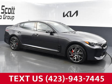2023 Kia Stinger for sale at Chantz Scott Kia in Kingsport TN