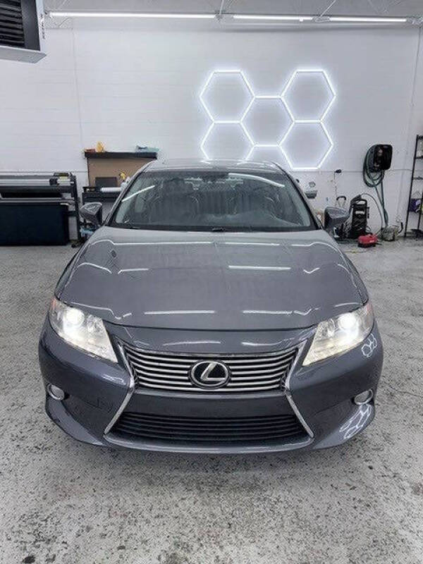 2013 Lexus ES 350