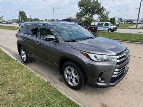 2018 Toyota Highlander Limited