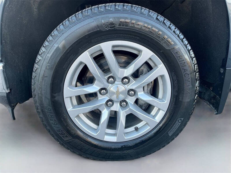 2022 Chevrolet Silverado 1500 Limited LT