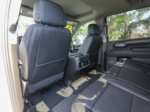 2025 GMC Sierra 2500HD