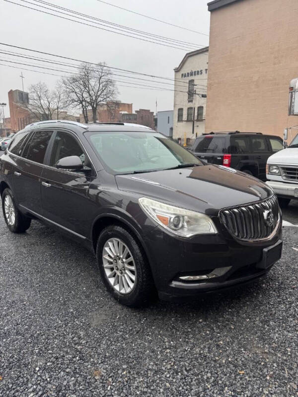 2016 Buick Enclave Convenience