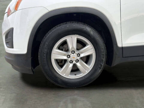 2015 Chevrolet Trax LT