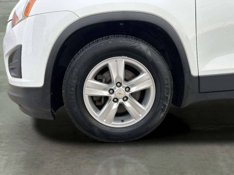2015 Chevrolet Trax LT