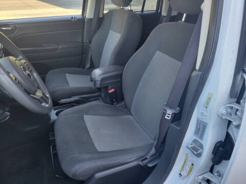2015 Jeep Compass Sport