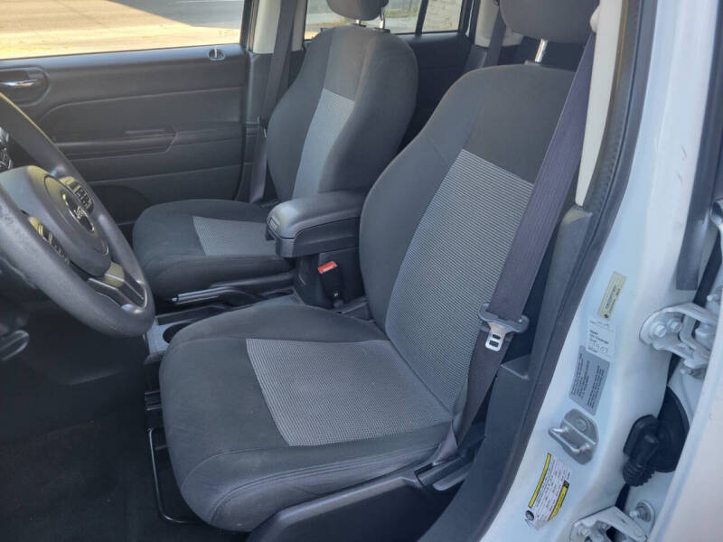 2015 Jeep Compass Sport