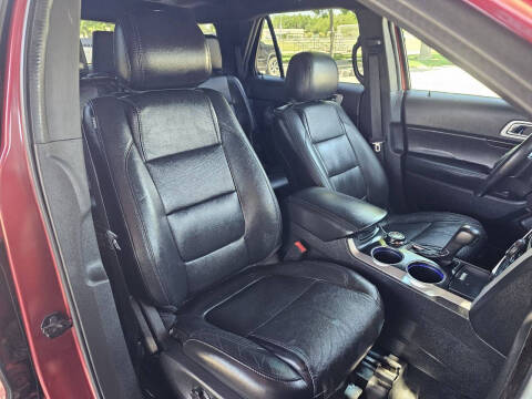 2013 Ford Explorer Limited
