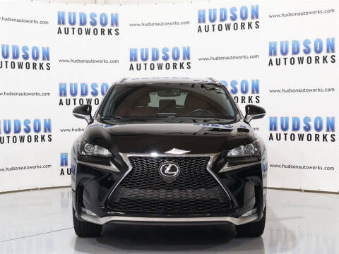 2016 Lexus NX 200t F SPORT