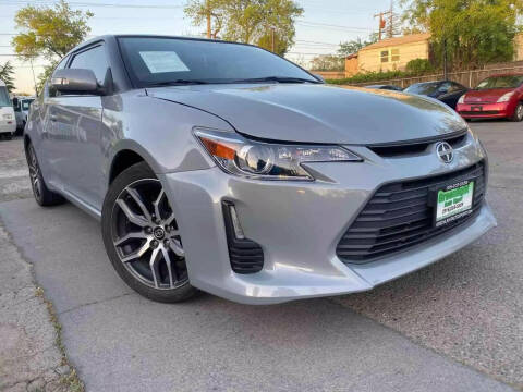 2014 Scion tC