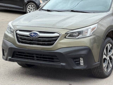 2020 Subaru Outback Limited