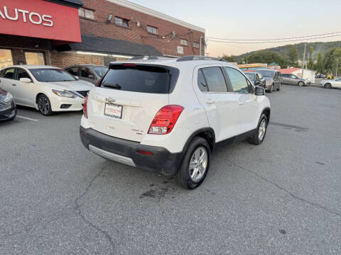 2016 Chevrolet Trax LT