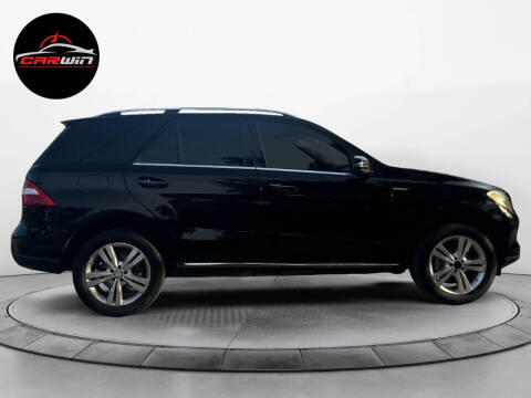 2015 Mercedes-Benz M-Class ML 350