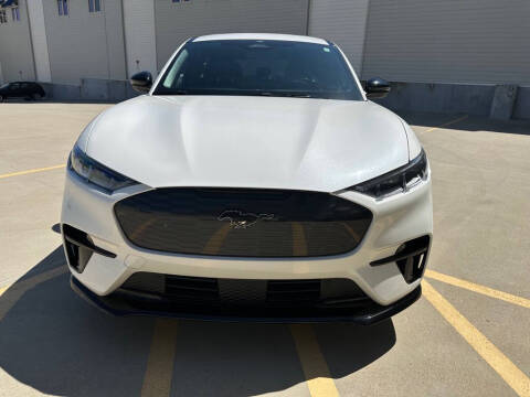 2021 Ford Mustang Mach-E GT