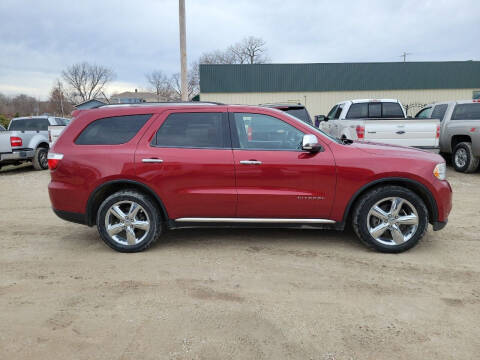 2013 Dodge Durango Citadel