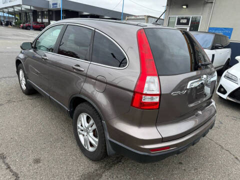 2011 Honda CR-V EX-L