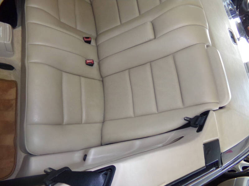 1995 Mercedes-Benz E-Class E 320