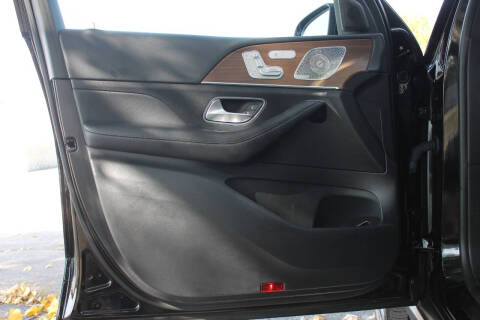 2021 Mercedes-Benz GLE GLE 350 4MATIC