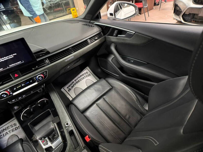 2024 Audi A5 Sportback quattro S line Prem Plus 45 TFSI