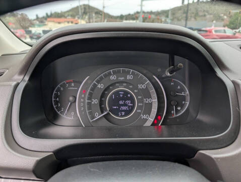 2013 Honda CR-V EX-L w/DVD