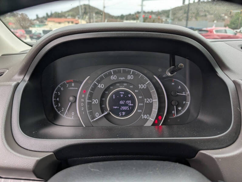 2013 Honda CR-V EX-L w/DVD