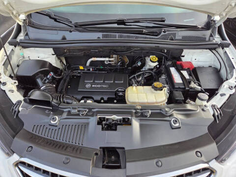 2018 Buick Encore Preferred II