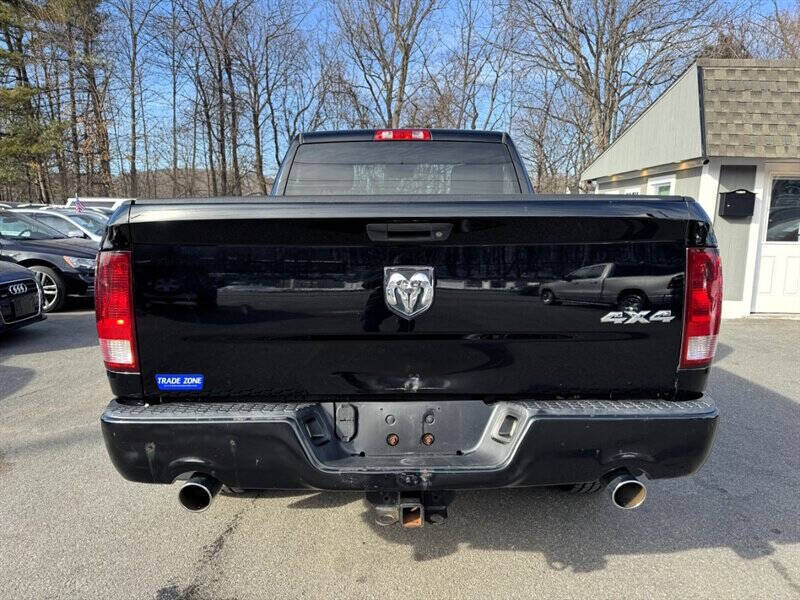 2013 RAM 1500 Express