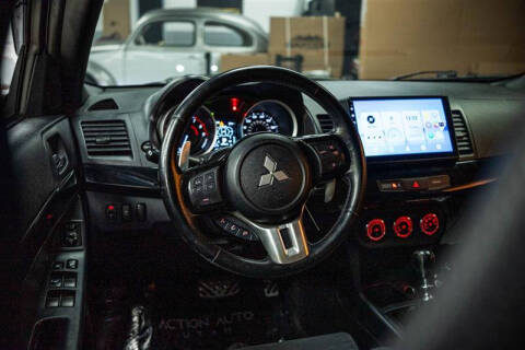 2014 Mitsubishi Lancer Evolution MR