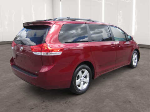 2014 Toyota Sienna